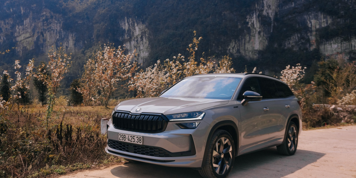 Skoda Kodiaq bị triệu hồi tại Việt Nam do lỗi liên quan đến túi khí