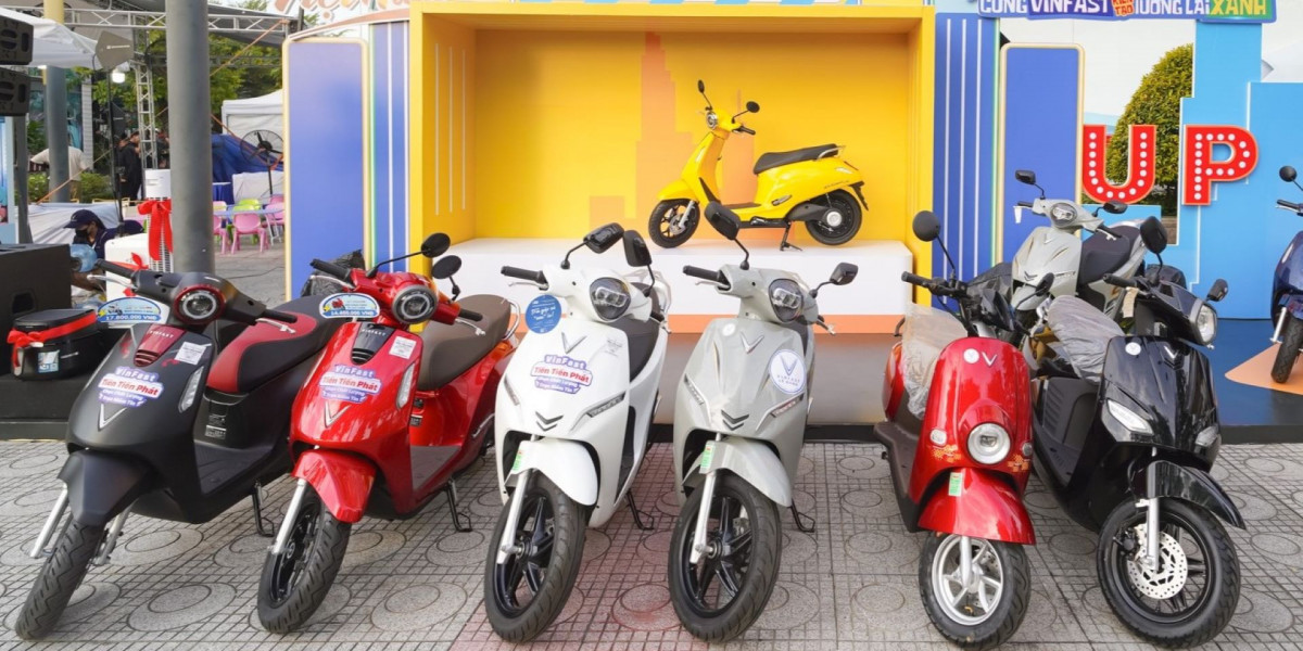 Chuỗi sự kiện “Đổi xăng lấy điện” của VinFast đưa xe máy điện đến gần người dùng