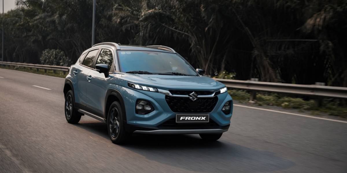 Suzuki Fronx không ồn ào, nhưng rất “trúng bài” người Việt