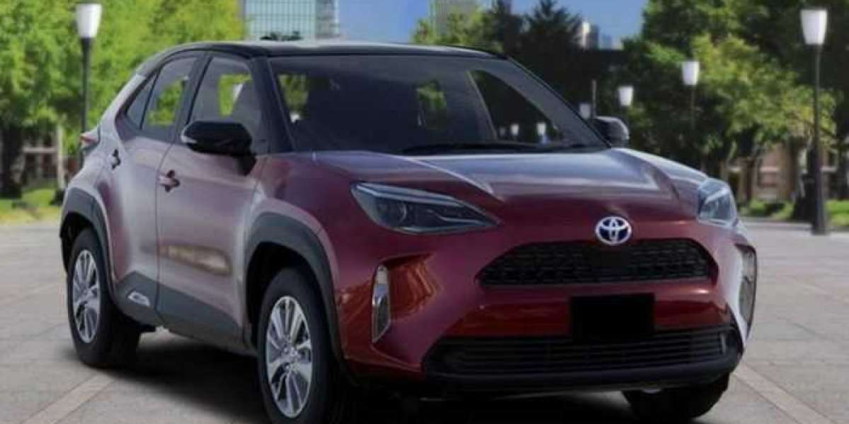 Toyota Yaris Cross sẽ được mở bán tại Việt Nam