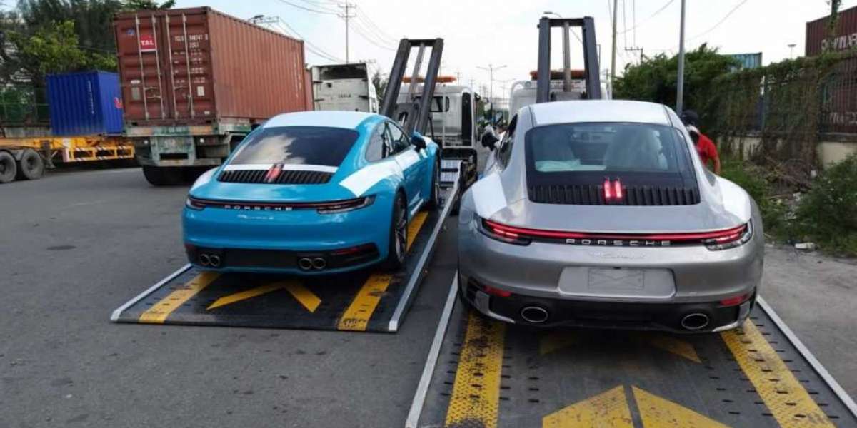 Porsche 911 thế hệ mới cập cảng Việt Nam, giá từ 7,6 tỷ đồng