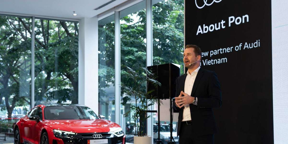 Audi tại Việt Nam giới thiệu cổ đông mới, ưu đãi hấp dẫn cho khách hàng