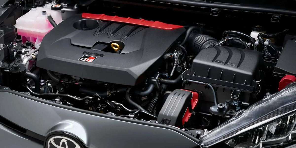 Toyota phát triển động cơ đốt trong mới trong cơn bão xe điện