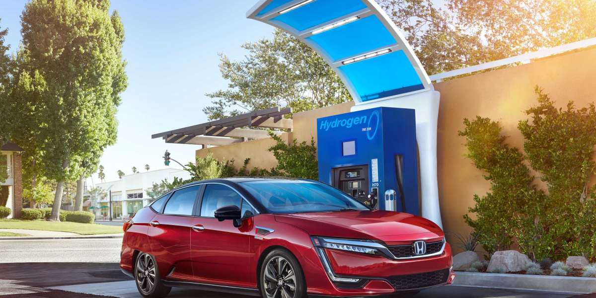 Honda sẽ là thương hiệu đầu tiên thương mại hóa pin nhiên liệu hydro?
