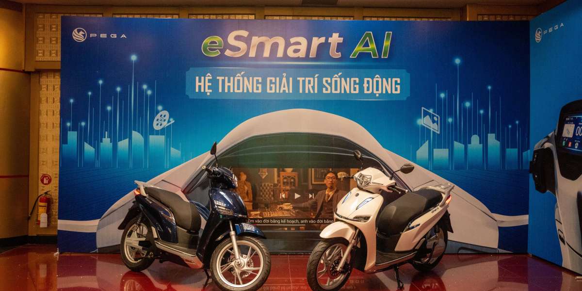 Điều gì khiến Pega eSmart AI tự tin là "xe máy điện thông minh nhất thế giới"