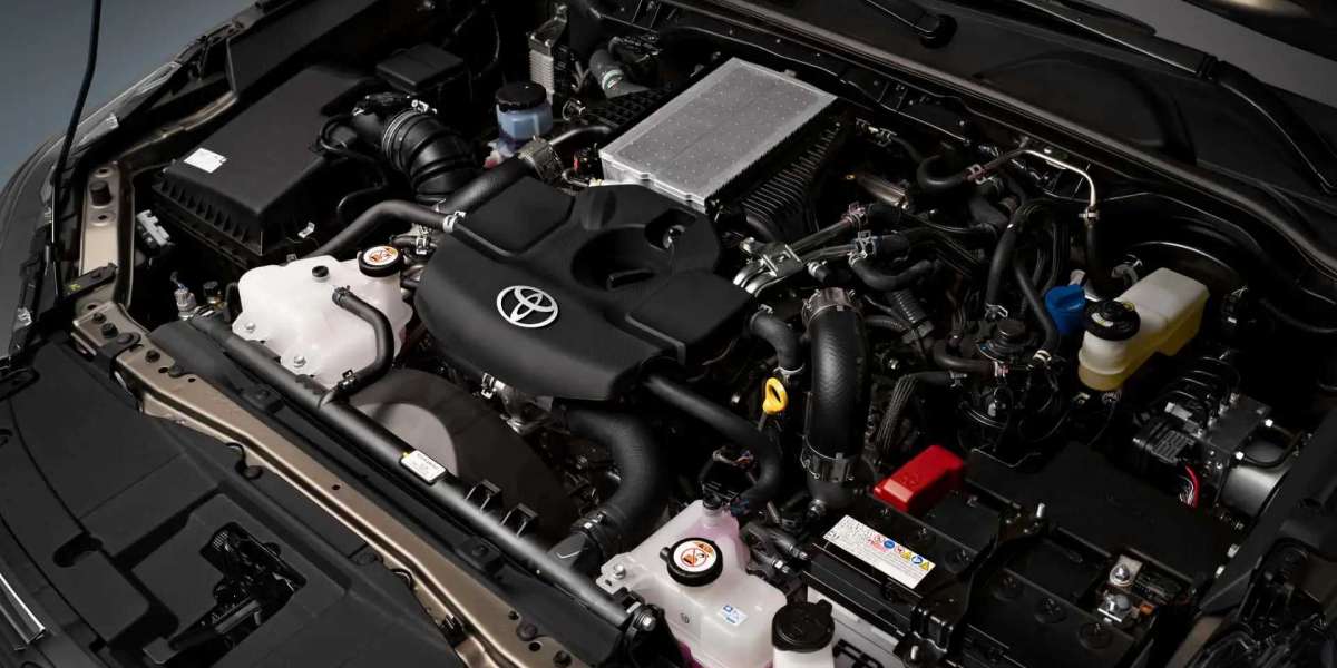 Sếp lớn của Toyota :"Động cơ diesel vẫn sẽ tiếp tục tồn tại trong tương lai xa"