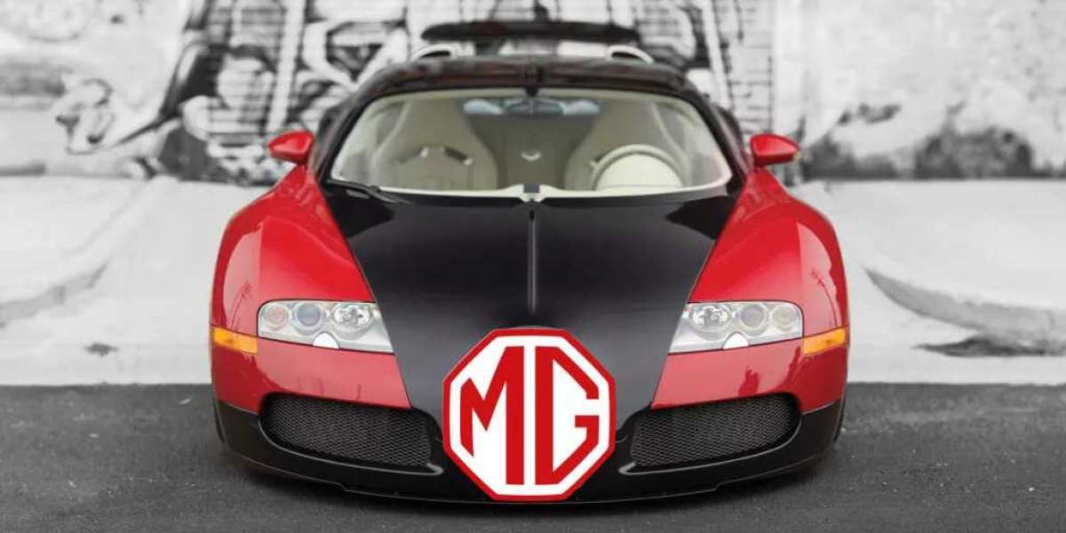 Giám đốc Thiết kế mới của MG là người đã tạo nên hình hài chiếc Bugatti Veyron