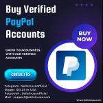 BUY VERIFIED PAYPAL ACCOUNTS Profile Picture