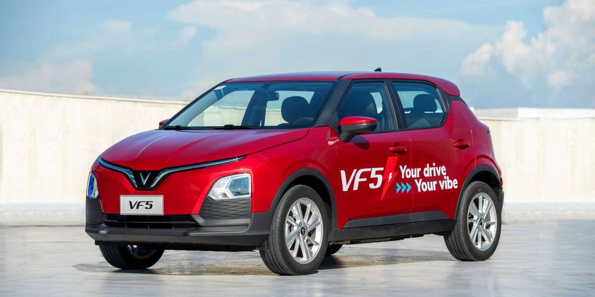 VinFast VF5 đã được mở bán tại Philippines