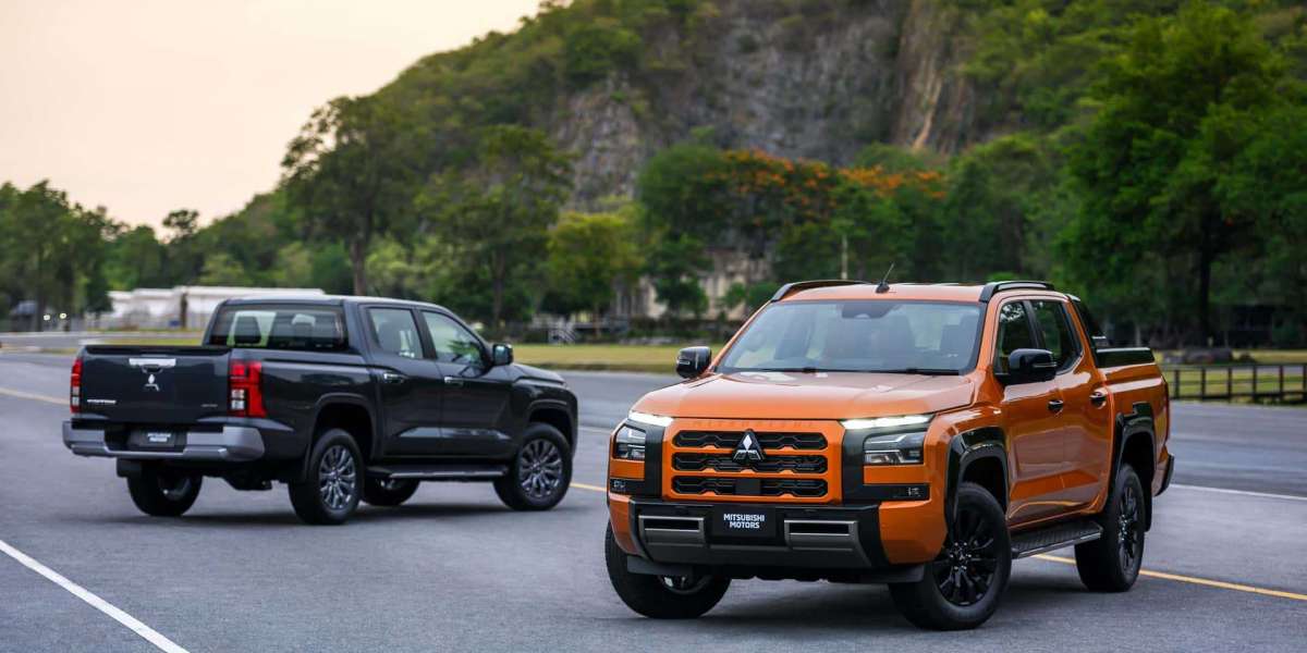 Món quà của Mitsubishi Motors Việt Nam sau 30 năm gia nhập thị trường: Mitsubishi Triton 2024!