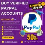 Buy Verified PayPal Accounts PayPalaccounts787 Profile Picture