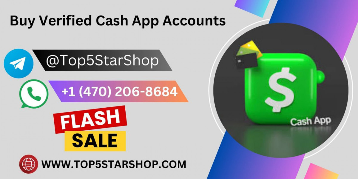 Buy Verified Cash App Accounts - Fast, Safe & Secure