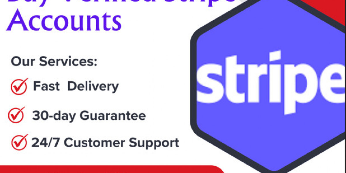 Buy Verified Stripe Accounts for Global Online Payments