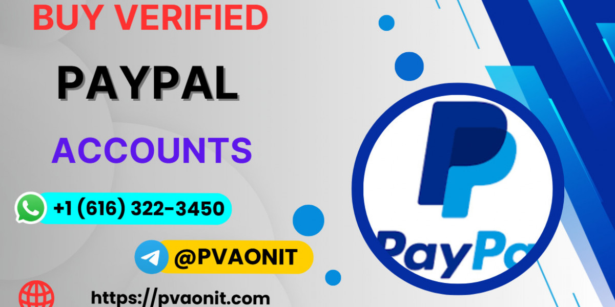 Why You Should Buy Verified Paypal Accounts in 2025: Essential Guide