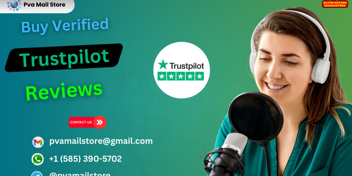 Organic Verified Trustpilot Reviews For your business