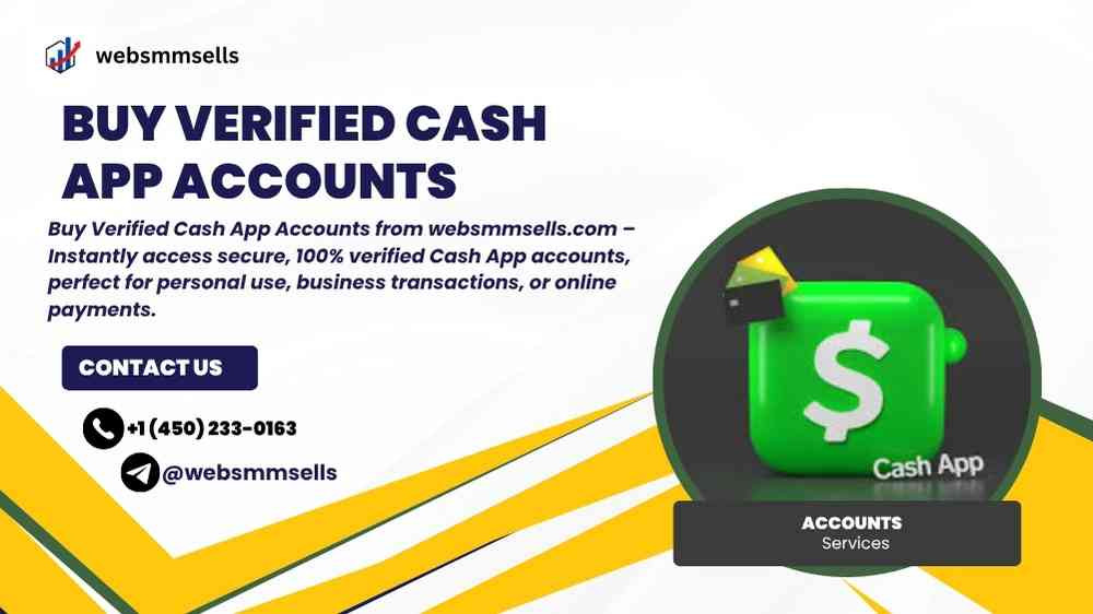 buy cash app account