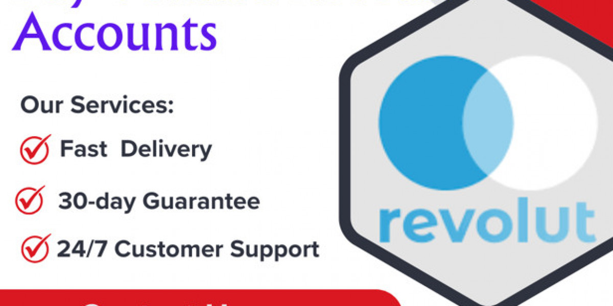 Buy Verified Revolut Account with Virtual Card Enabled