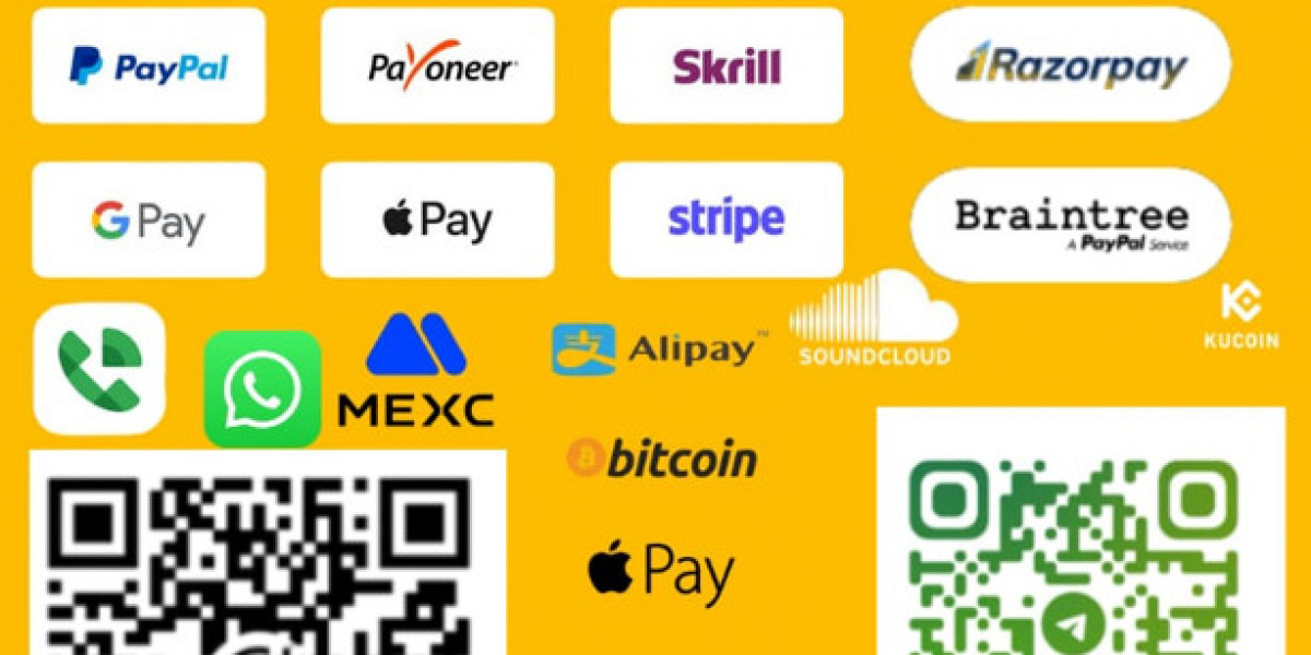 Why Smart Entrepreneurs Buy Verified Stripe Accounts in 2025: Future-Proof Growth