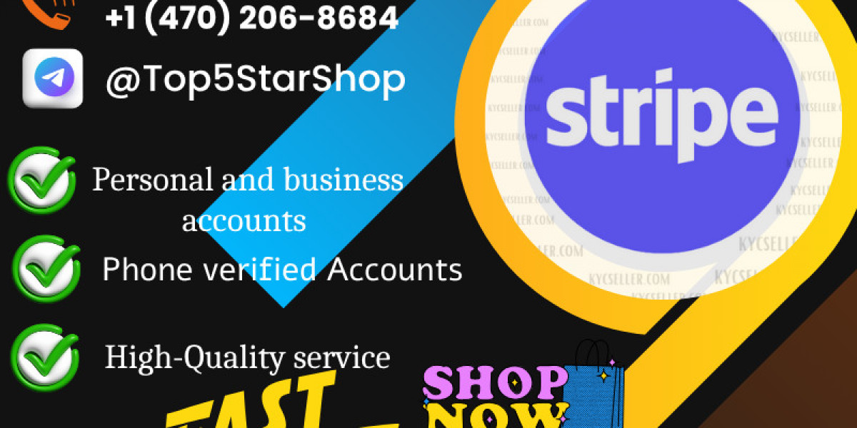 Best Sites to Buying Verified Stripe Accounts