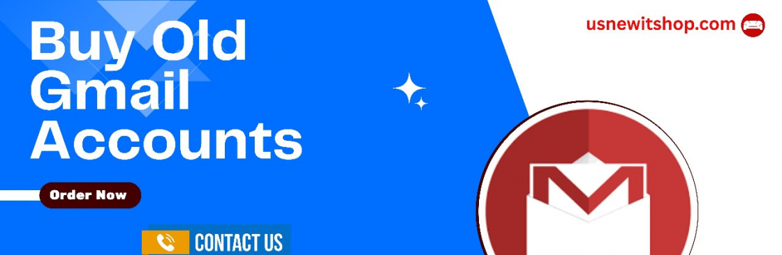 Gmail Accounts usnewitshop34 Cover Image