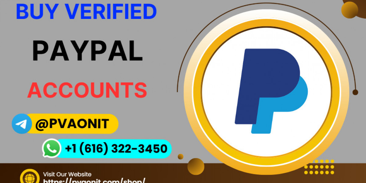 The Future of Online Finance: Buy Verified Paypal Now