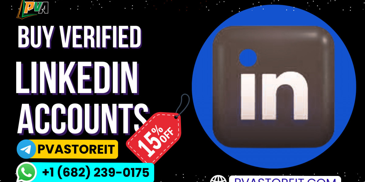 Buy Verified LinkedIn Accounts for Seamless Online Payments