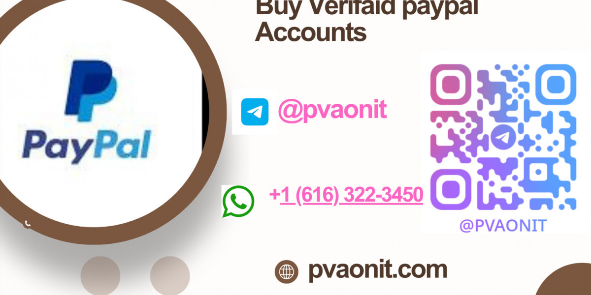 Entrepreneurs Trust This Source to Buy Verified Paypal Accounts Safely