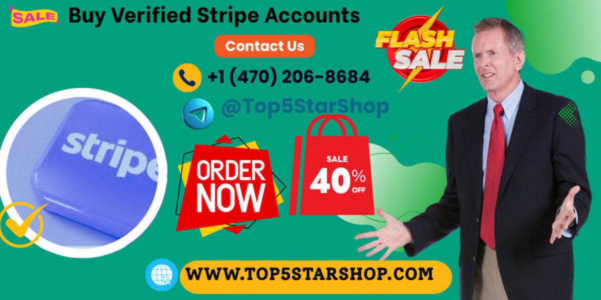 Best Sites to Buying Verified Stripe Accounts