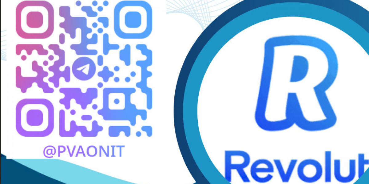 Buy Verified Revolut Accounts for Secure Global Banking