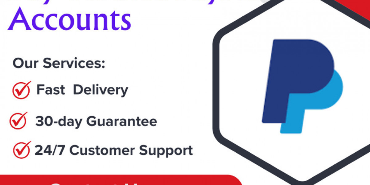 A Step-By-Step Guide to Buy Verified Paypal Accounts: Secure & Easy