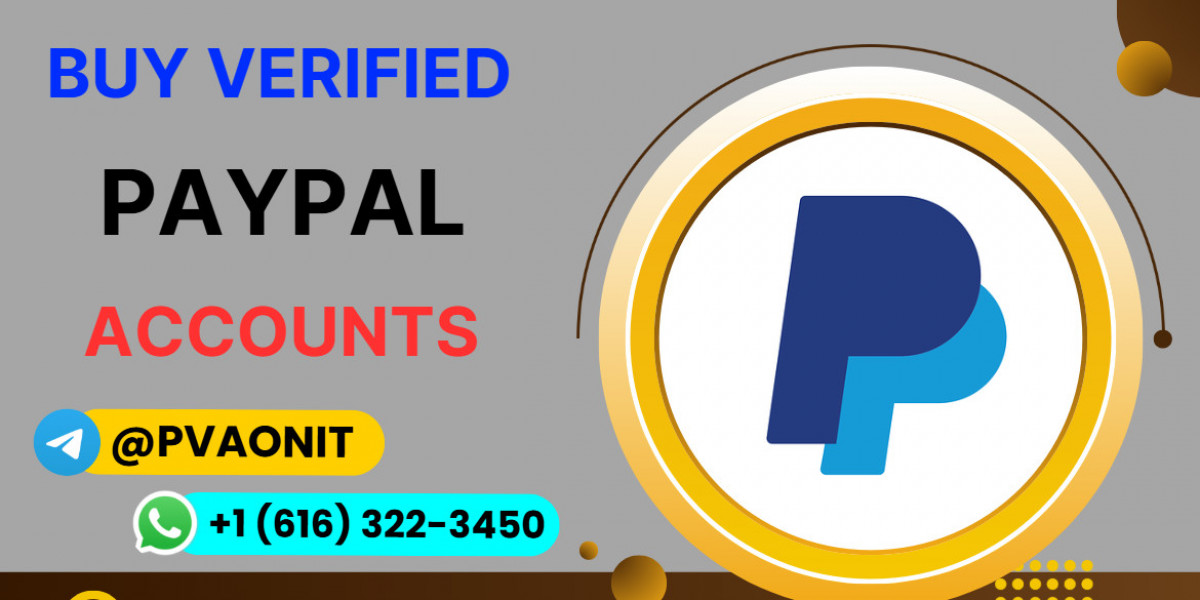 Want Global Payments? Buy Verified Paypal Accounts Now!