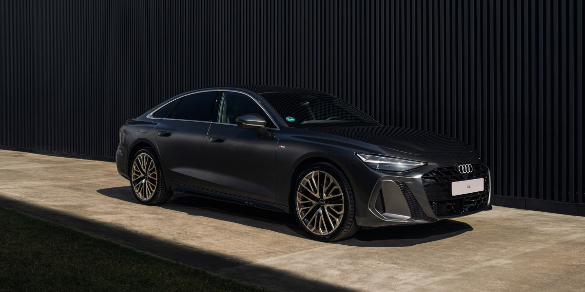 Audi A6 2026 chốt giá 2,8 tỷ đồng tại Việt Nam: Đấu E-Class, 5 Series bằng công nghệ, xuất xứ Đức và giá hợp lý