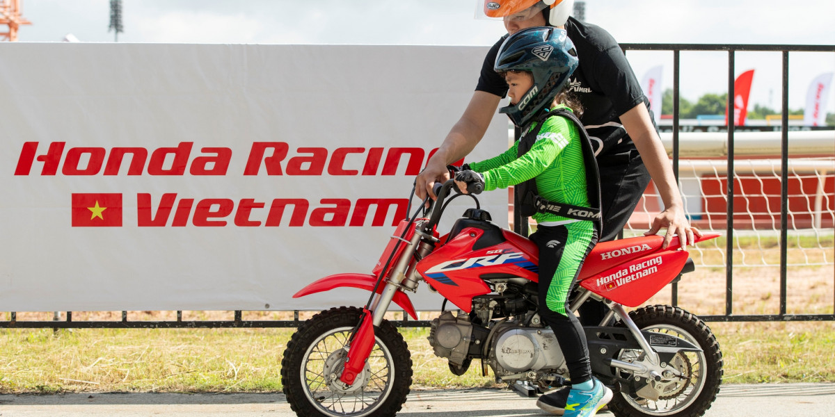 Chương trình "Tài năng đua xe nhí 2026" của Honda Racing Vietnam thu hút gần 200 hồ sơ đăng ký trên toàn quốc