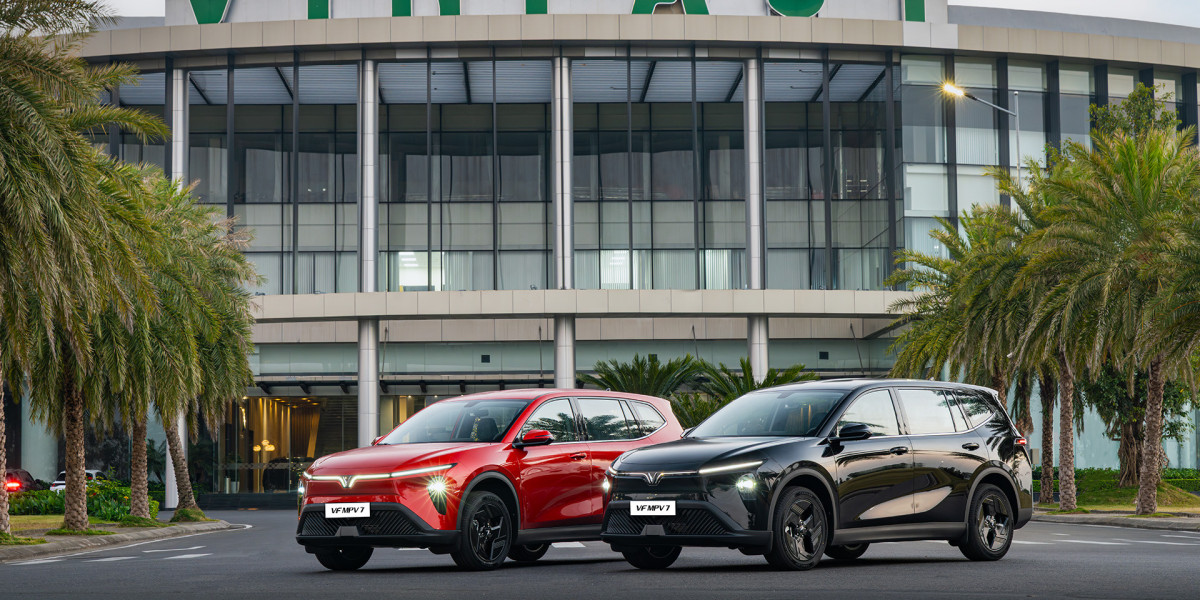 Chuyên gia xe: VinFast VF MPV 7 sẽ áp đảo đối thủ trong phân khúc MPV 7 chỗ cỡ trung