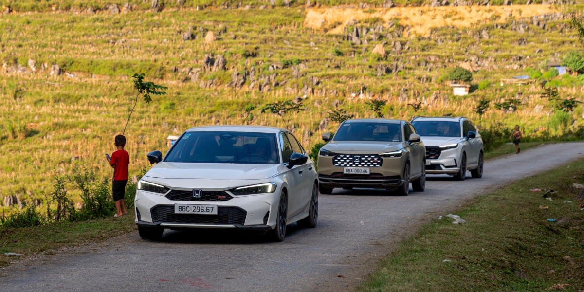 Honda chạy đua doanh số trước Tết, ưu đãi lên lên 100% lệ phí trước bạ cho ô tô