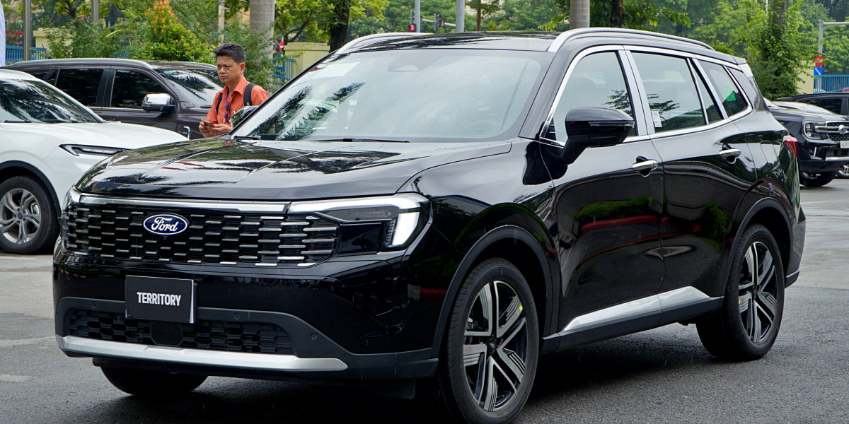 Ford Territory giảm giá bán lẻ, thấp hơn cả Mazda CX-5